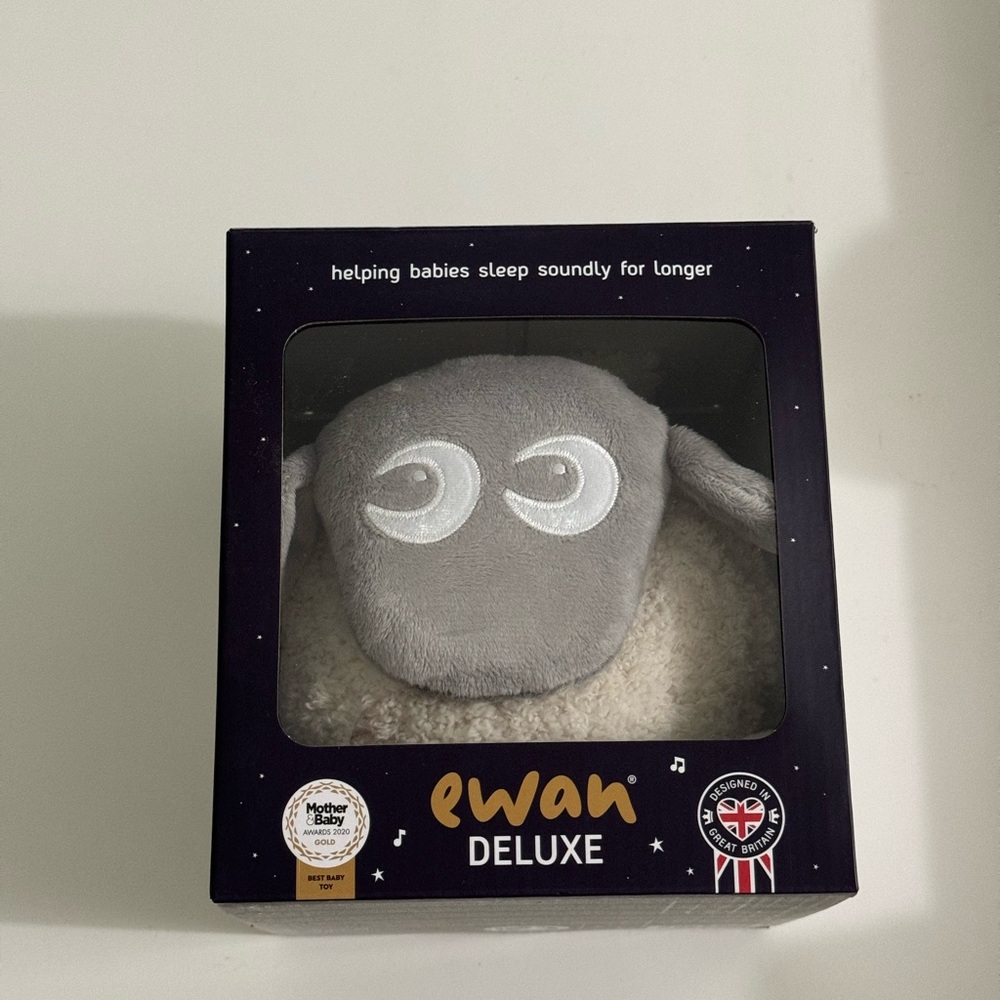 Ewan Deluxe Sleep Aid Toy
